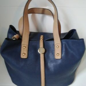 Navy Blue purse
